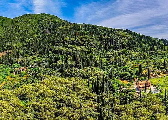 Kamaritis Private Bedroom, Pool View Apartmán *
