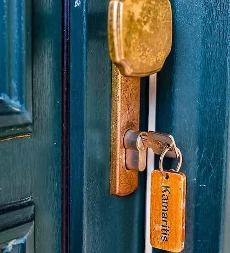 Kamaritis Private Bedroom, Pool View Apartmán Alepochori