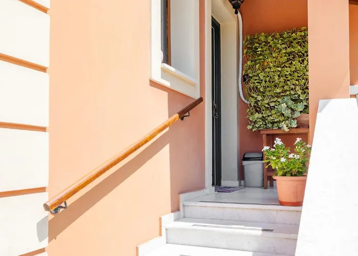 Kamaritis Private Bedroom, Pool View Alepochori