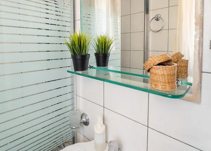 Kamaritis Private Bedroom, Pool View Apartmán