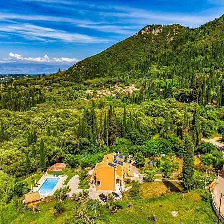 Διαμέρισμα Kamaritis Private Bedroom, Pool View