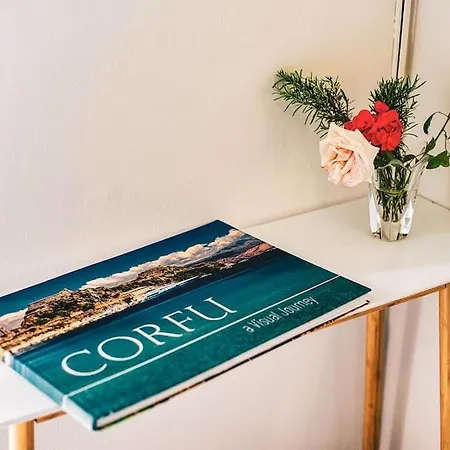 Διαμέρισμα Kamaritis Private Bedroom, Pool View Alepochori