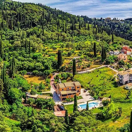 Διαμέρισμα Kamaritis Private Bedroom, Pool View *