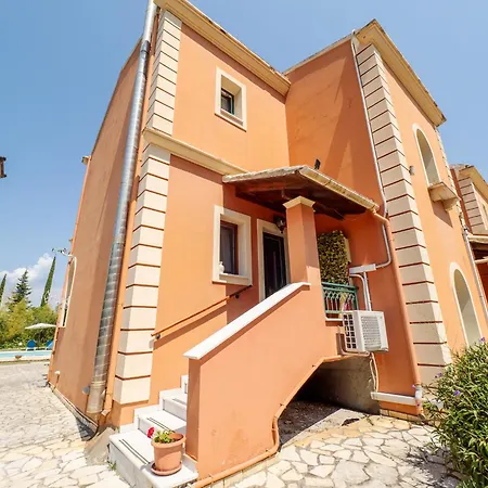 Διαμέρισμα Kamaritis Private Bedroom, Pool View Alepochori