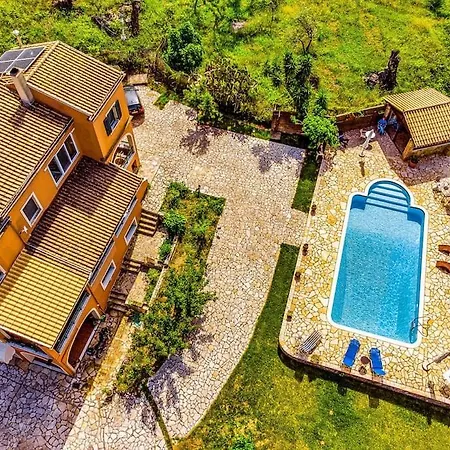 Апартаменты Kamaritis Private Bedroom, Pool View