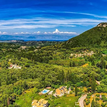 Kamaritis Private Bedroom, Pool View * Alepochori