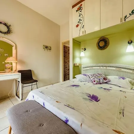 Kamaritis Private Bedroom, Pool View Alepochori