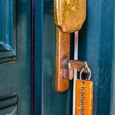 Kamaritis Private Bedroom, Pool View Apartamento Alepochori