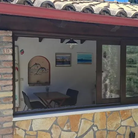 Kamaritis Private Bedroom, Pool View Alepochori